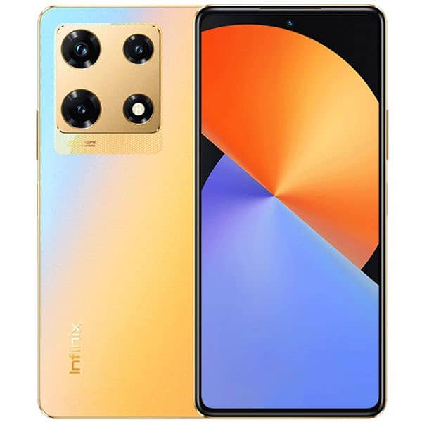 INFINIX NOTE 30 PRO 16/256 BOX PACK ALL COLORS AVAILABLE HERE 0