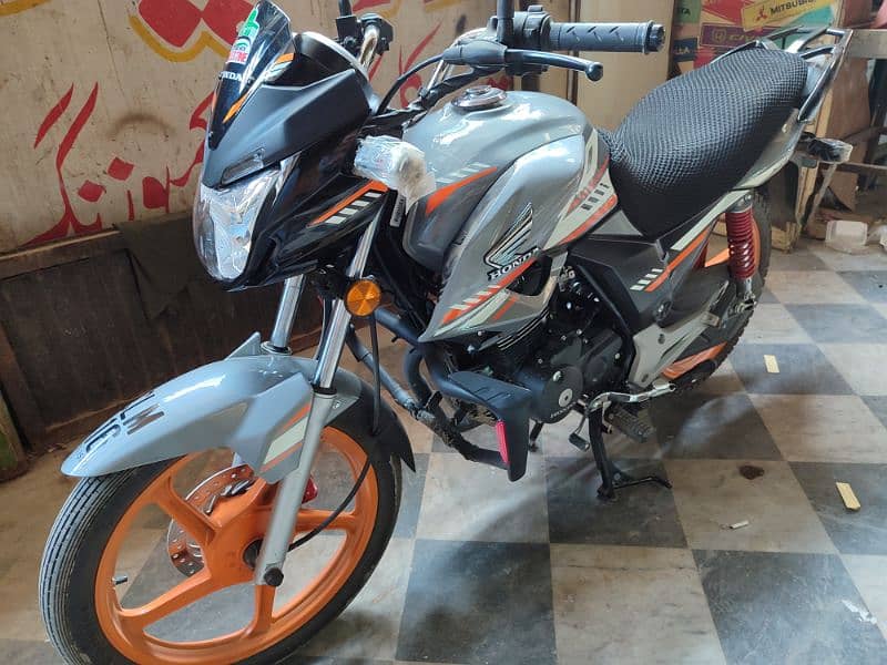 Honda cb 150f Standard 1080464067