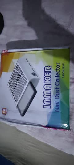 Inmaker Nail Dust Collector cleaner vacuum Salon Level 0