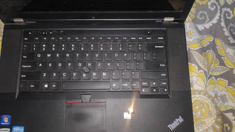 Lenovo w530 Thinkpad workstation gaming pc n editing rendering mchine 11