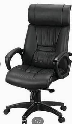 executive office boss chair high back
