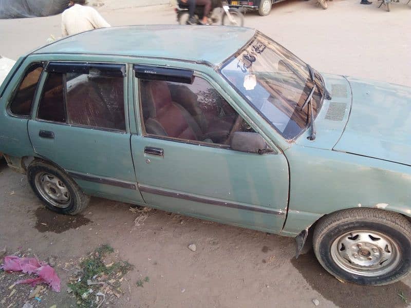 KHYBER CAR MODEL 1992 4