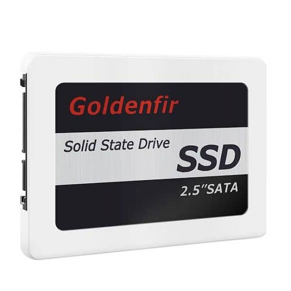 Goldenfir 360GB SSD for PC or Laptop 1