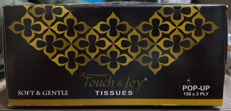 Tissue Boxes Pure Best Quality Available 0