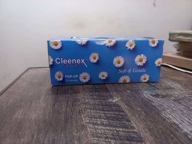 Tissue Boxes Pure Best Quality Available 5