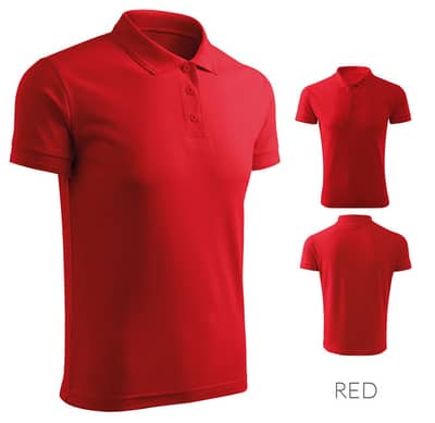 Export Quality NC Polo T-shirts (18 Colors Available)