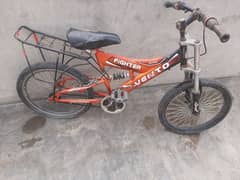 Vento gaer bicycle 0