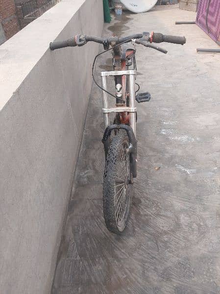 Vento gaer bicycle 1