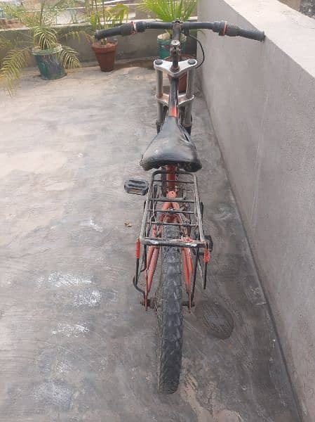 Vento gaer bicycle 2