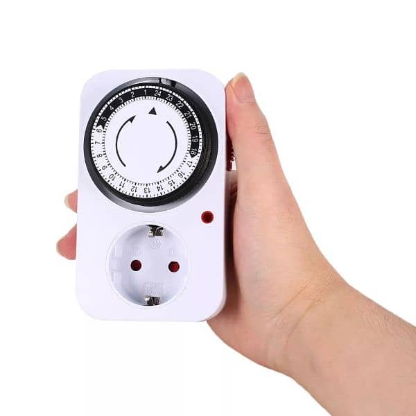 Digital LCD Timer Switch 7days Weekly Programmable Time Relay 3