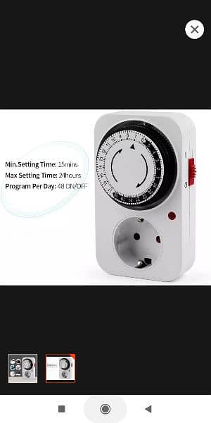 Digital LCD Timer Switch 7days Weekly Programmable Time Relay 6