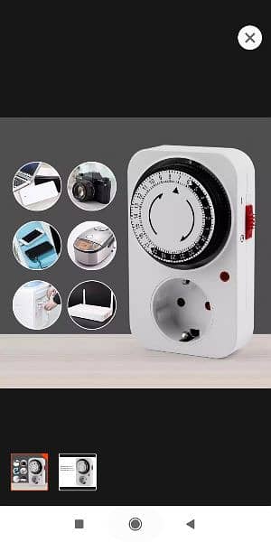 Digital LCD Timer Switch 7days Weekly Programmable Time Relay 7