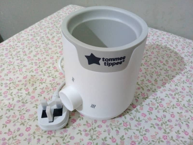 Tommee Tippee Baby Bottle Warmer 2