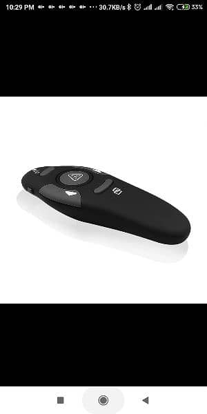 PPT Remote Control Computer USB  Power Pointer Pen, Power Point 2.4G 10
