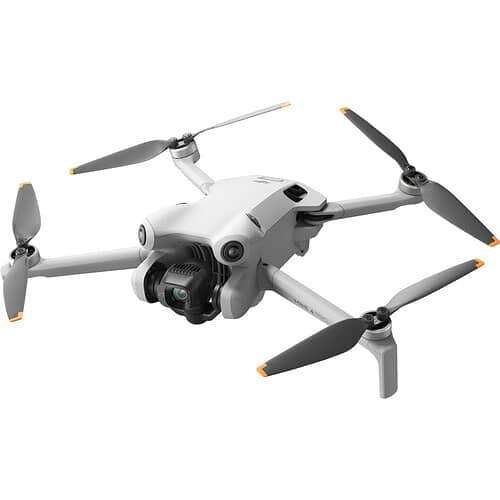 DJI Mini 4 Pro Drone Fly More Combo Plus with RC 2 Controller 4