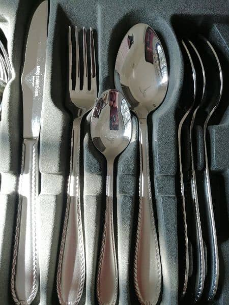 Miniso Cutlery Set (16 PIECE) 4