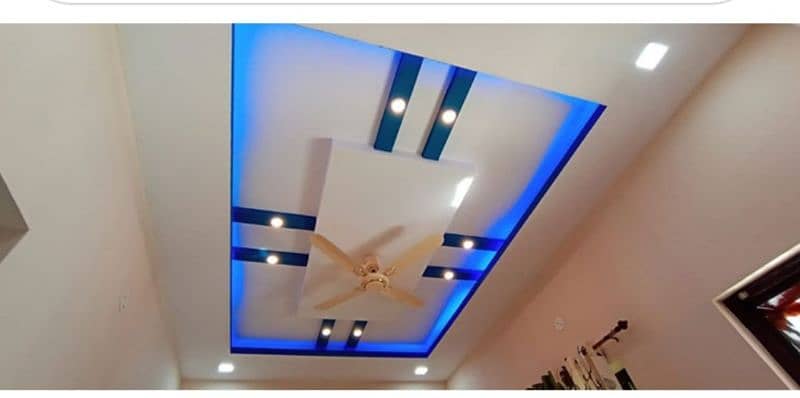False ceiling,PVC panel ceiling,gypsum board ceiling,dumpa ceiling,chi 6