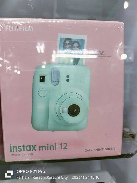 fujifilm instax mini 12 3