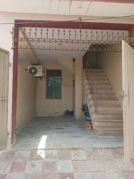 8.5 Marla House for rent with Separate Garage Electricity Gas Meter 5