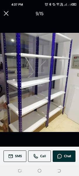 use and new Supper store racks grocery rack and wall rack 03166471184 5