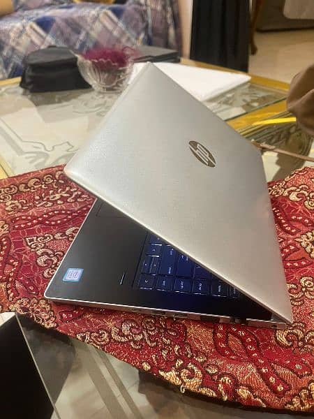 hp 440 G5 Metal design i5 8th Generation 1