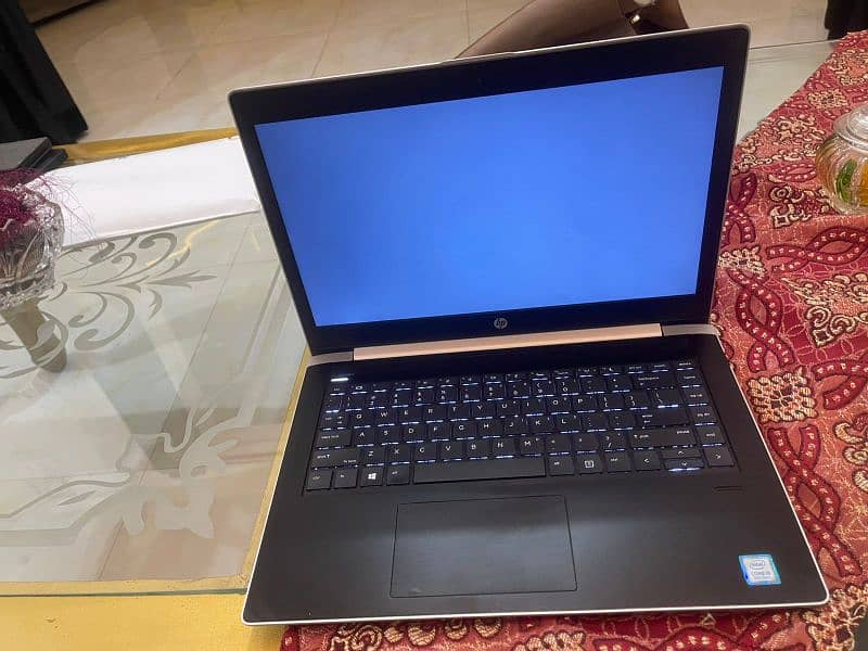 hp 440 G5 Metal design i5 8th Generation 10