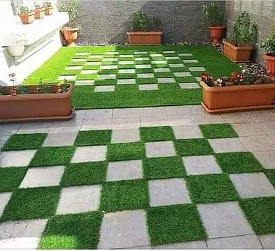 artifical Grass| astro truf | grass carpet | field grass | roof grass 8