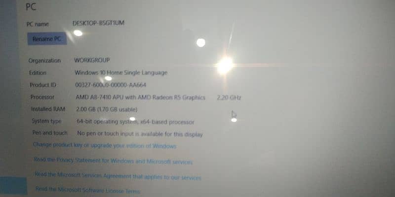 Brand New HP laptop 14