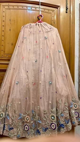 Bridal Wedding Dress / Valima / Baraat (USED ONCE)” 6