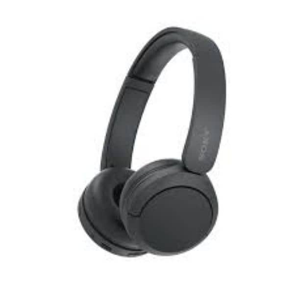 Sony Wireless HeadPhones WH-CH520 2