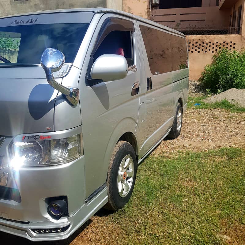 TOYOTA HIACE 200 - Cars - 1080486047