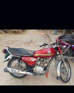 Honda 125