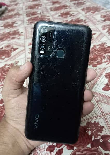 Vivo Y30 4/128 gb 3