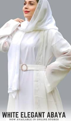 Abaya/Burkha/Relish