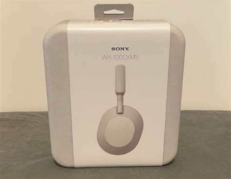 Sony WH-1000XM5 Wireless Industry Leading Noise Canceling Headphones 0