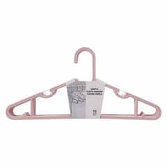 laundry plastic hangers available for sale