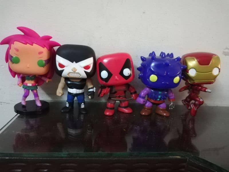 Funko pops and similar toys 5
