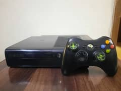 Xbox 360e (Ultra Slim) Jailbreak with Kinect and Original Controller