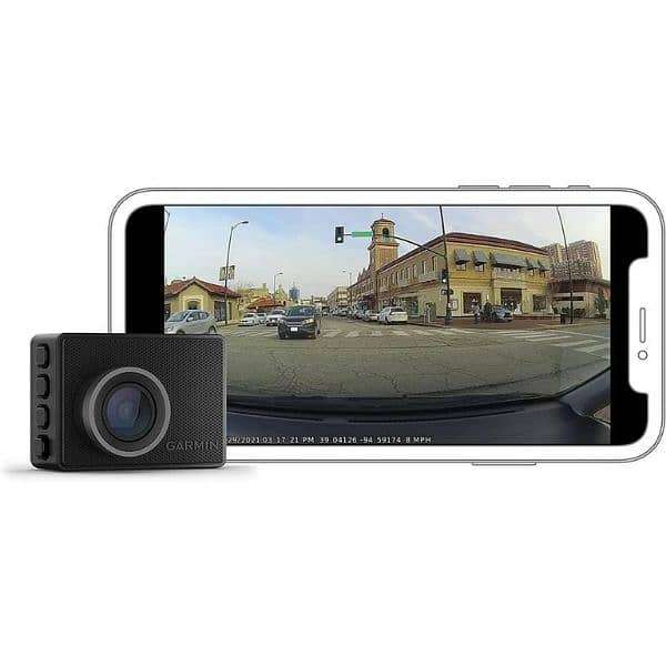 USA $170 Garmin 47 1080p Dash Camera 0