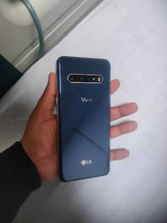 LG V60 Thinq 5G 10/10 OFFICAL PTA APPROVE Urgent for sale