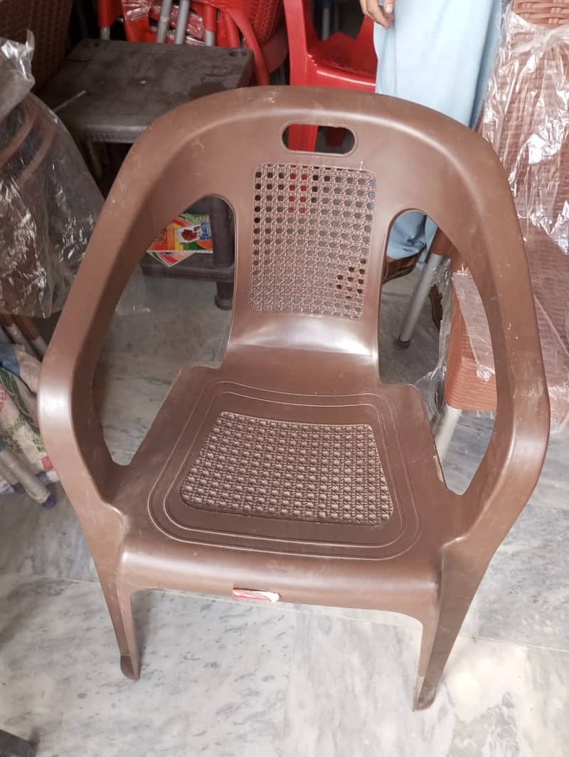 Plastic Chair And Tables . . Hafiz plastic 0300 5260777 3