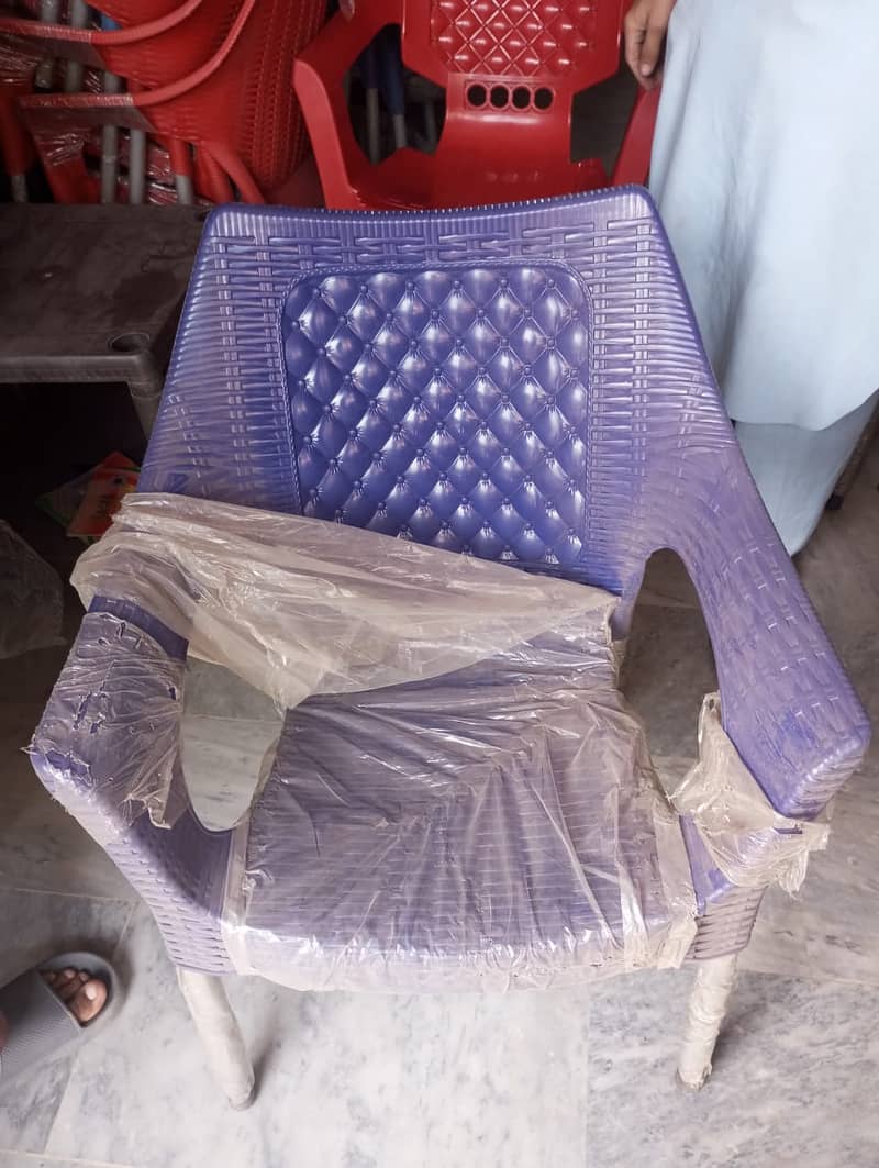 Plastic Chair And Tables . . Hafiz plastic 0300 5260777 6