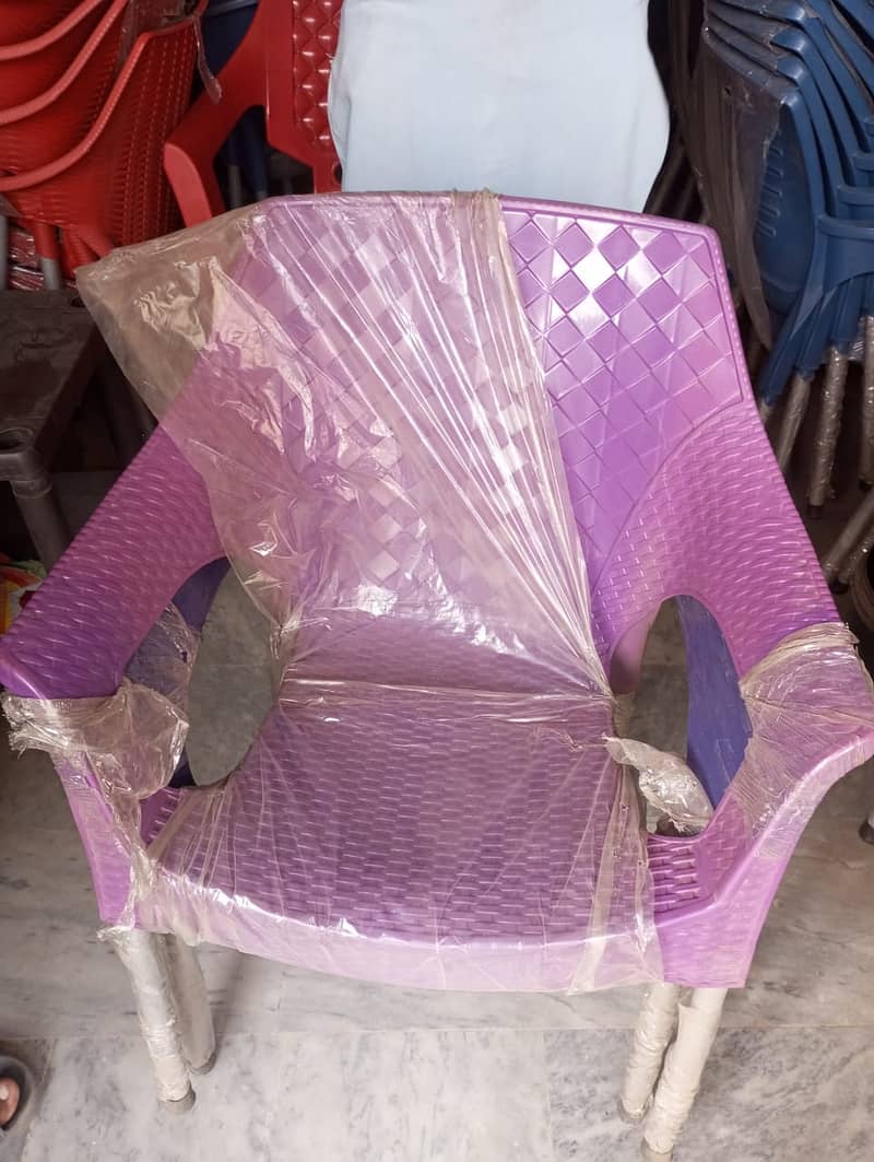 Plastic Chair And Tables . . Hafiz plastic 0300 5260777 8
