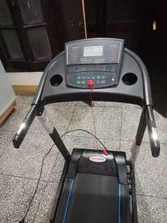 Treadmill for sale (Almost new)