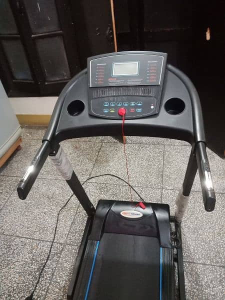 Treadmill for sale (Almost new) 0