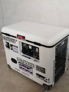 Generator Sound proof 10 kVA. 0