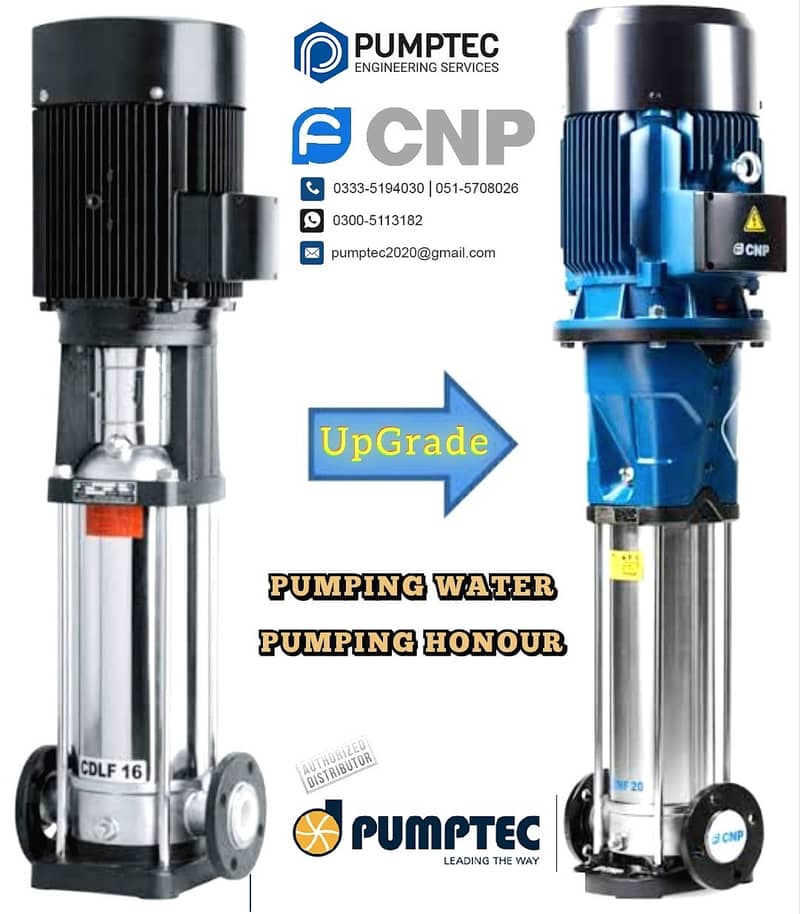 GRUNDFOS Pressure Pump 9