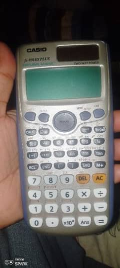 Calculator Techniques in Industrial Plant Engineering [Casio fx570 ES Plus  2nd Edition] 