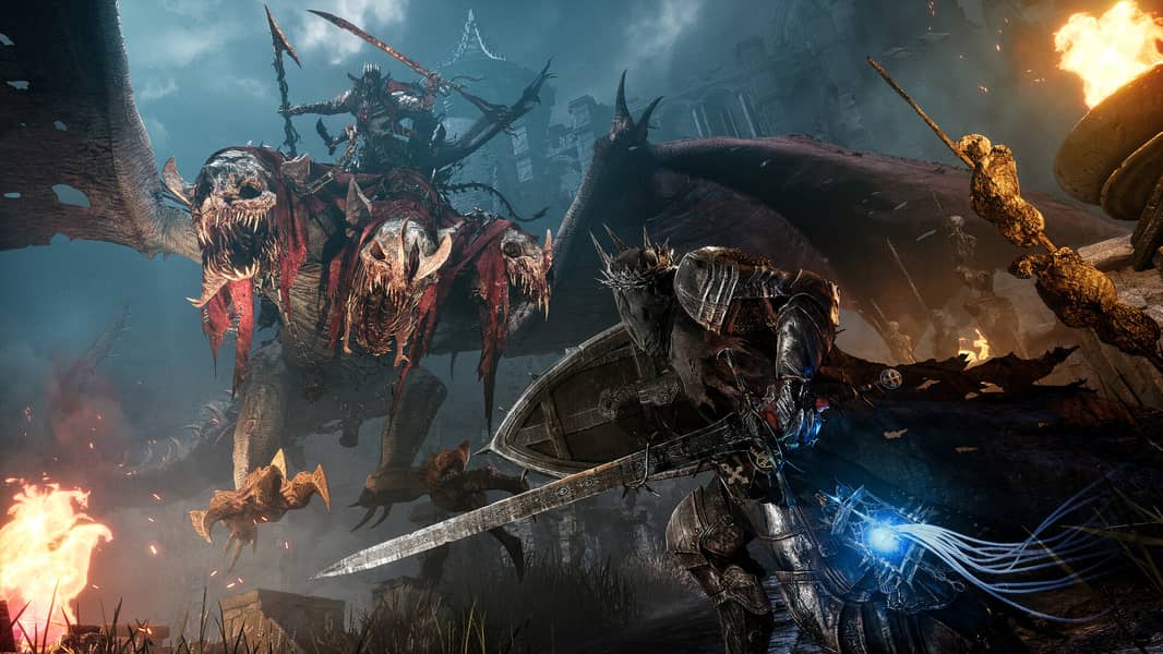 Lords of the Fallen PS5 Digital 8