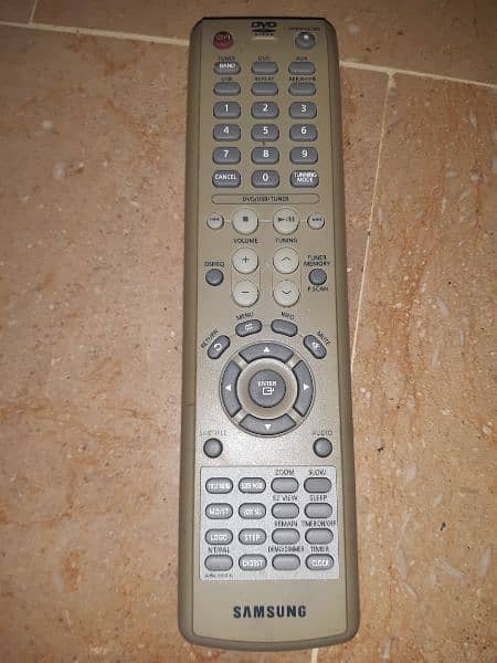 Original remotes Aiwa Samsung Sony Blueray Bluray Home Theater 1